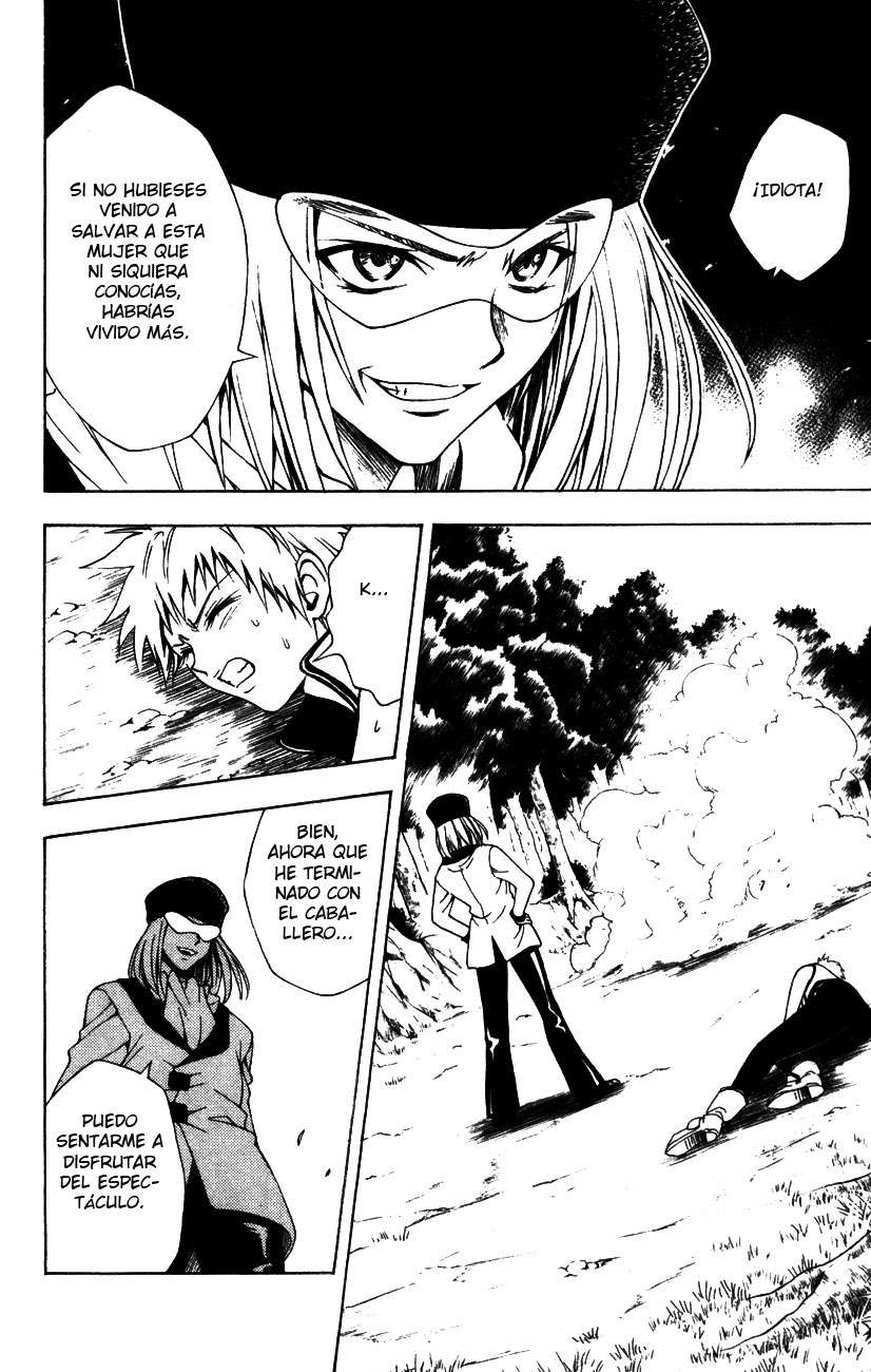 Read Black Cat ES Manga Online