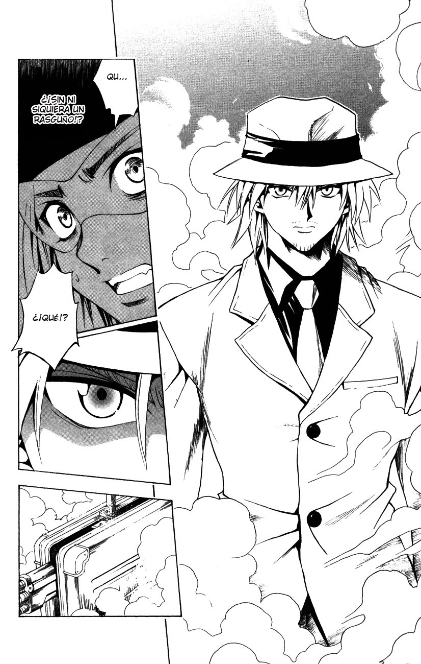 Read Black Cat ES Manga Online