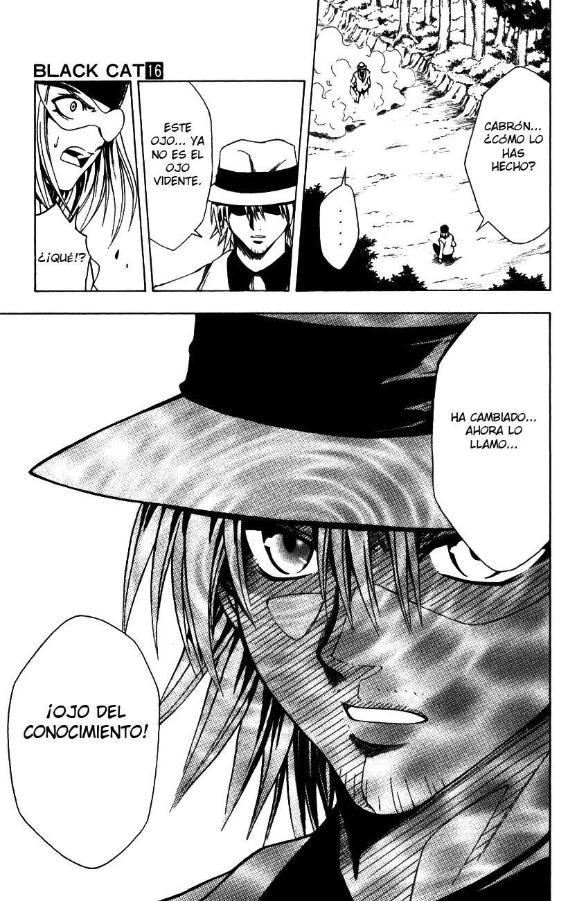 Read Black Cat ES Manga Online