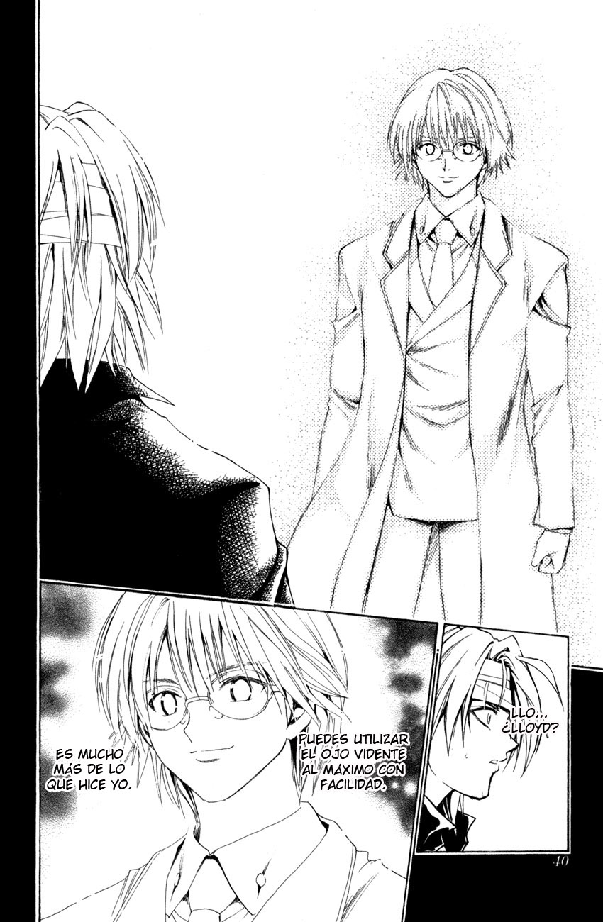 Read Black Cat ES Manga Online