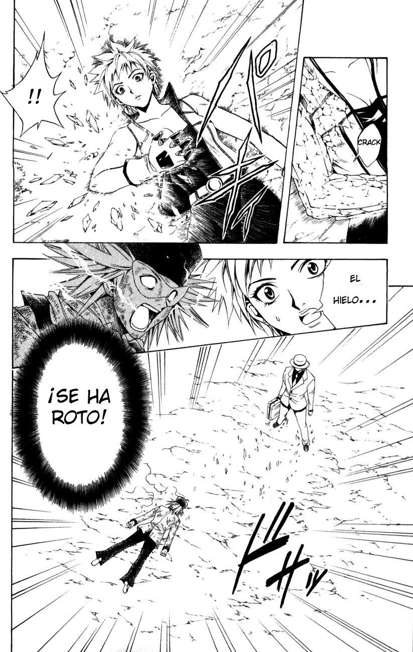 Read Black Cat ES Manga Online