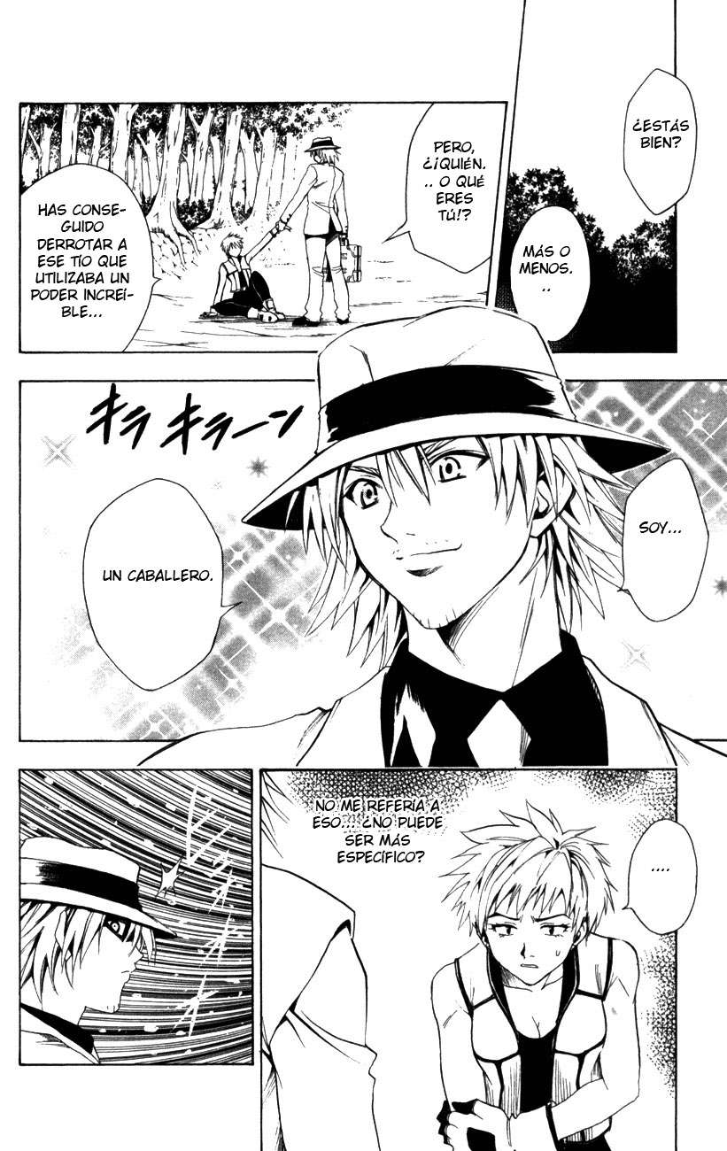 Read Black Cat ES Manga Online