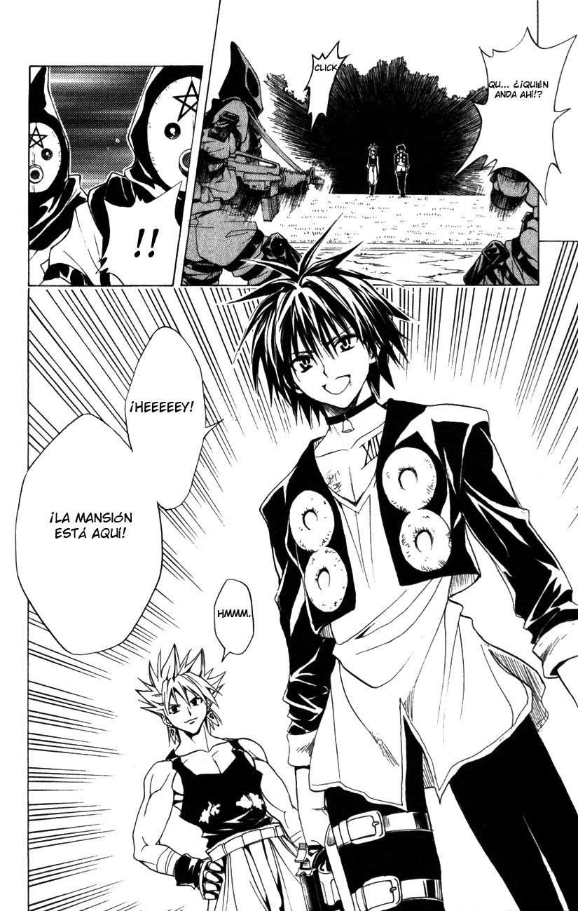 Read Black Cat ES Manga Online