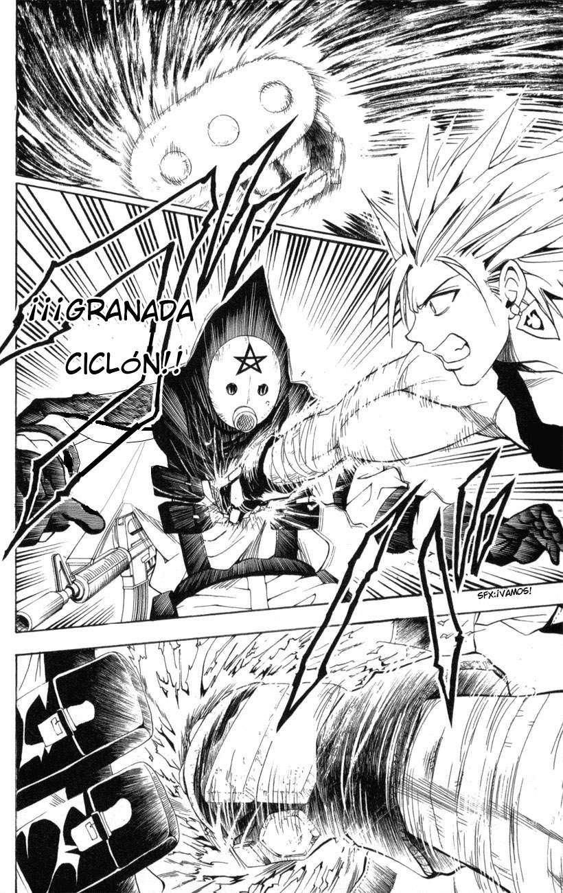 Read Black Cat ES Manga Online