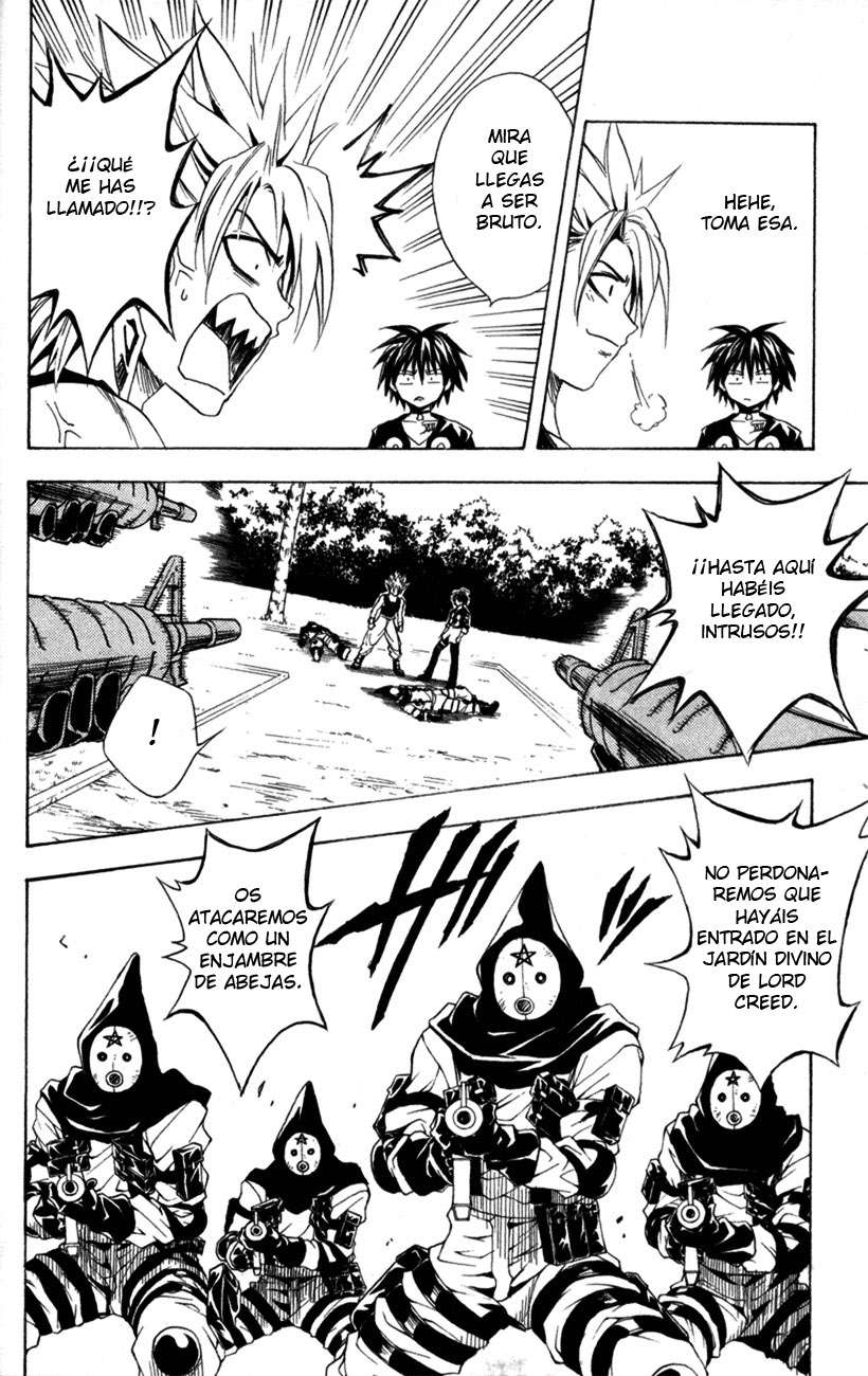 Read Black Cat ES Manga Online