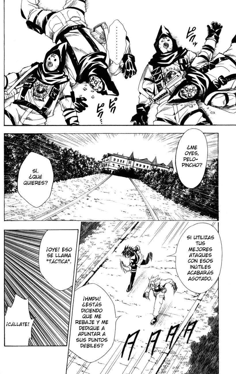 Read Black Cat ES Manga Online