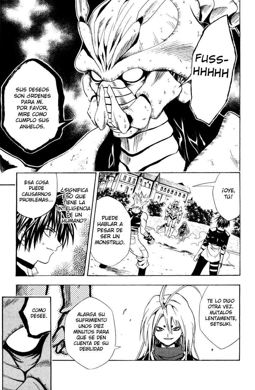 Read Black Cat ES Manga Online