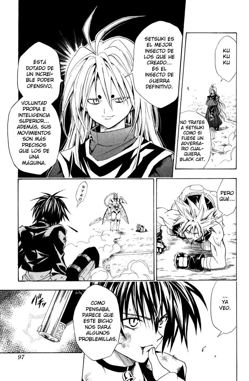 Read Black Cat ES Manga Online