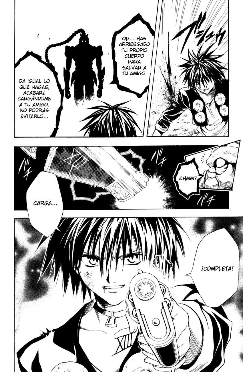 Read Black Cat ES Manga Online