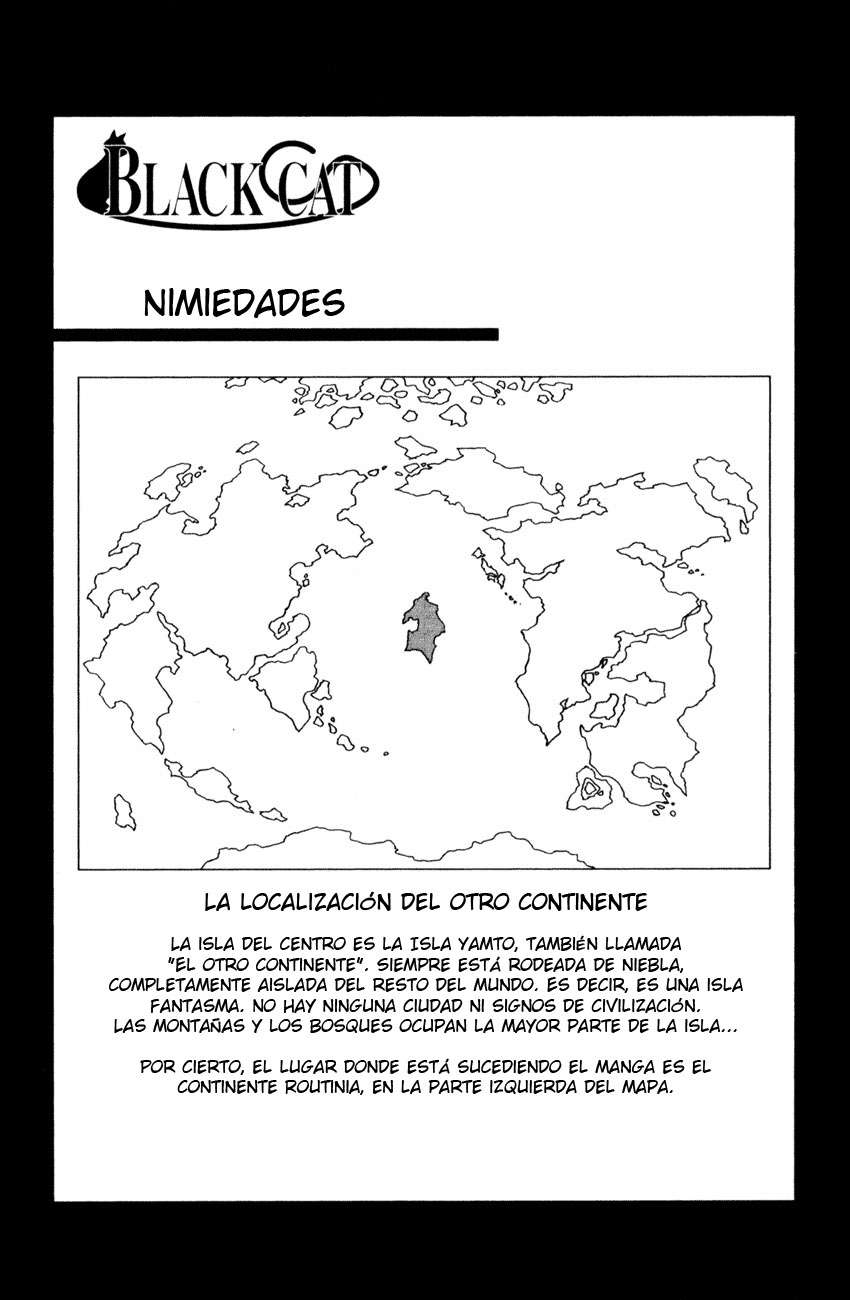 Read Black Cat ES Manga Online