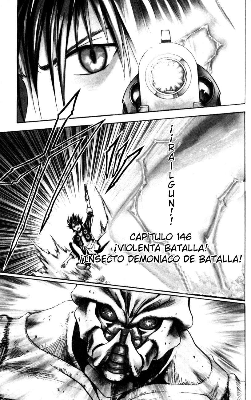 Read Black Cat ES Manga Online