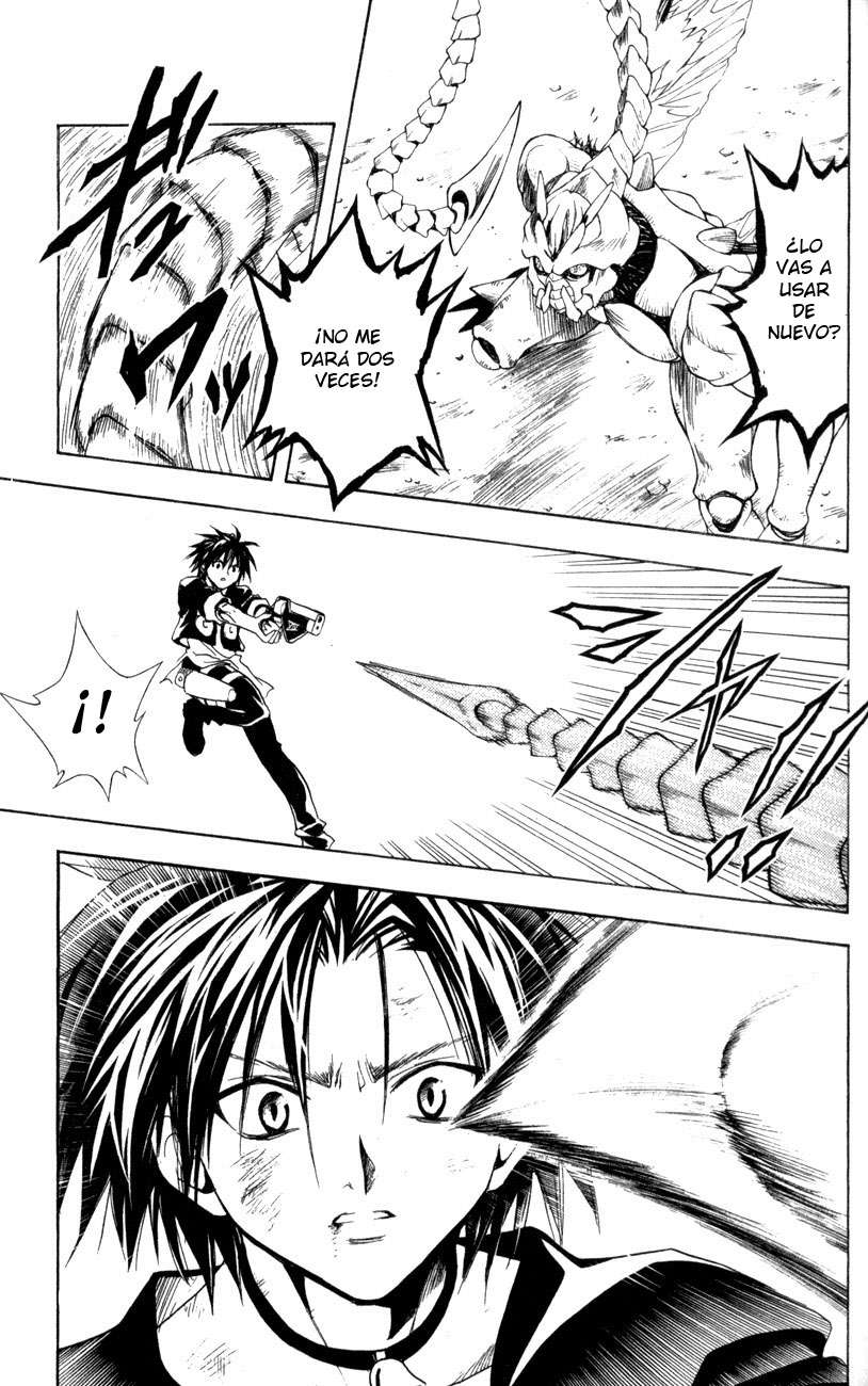 Read Black Cat ES Manga Online