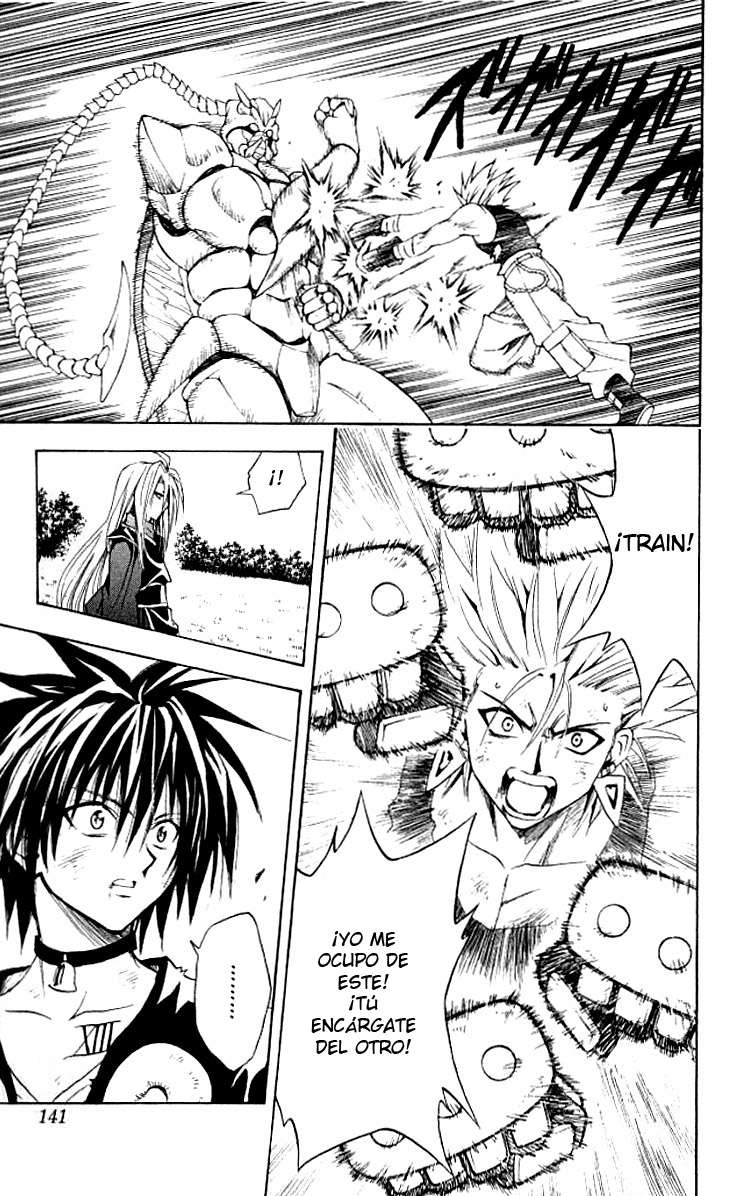 Read Black Cat ES Manga Online