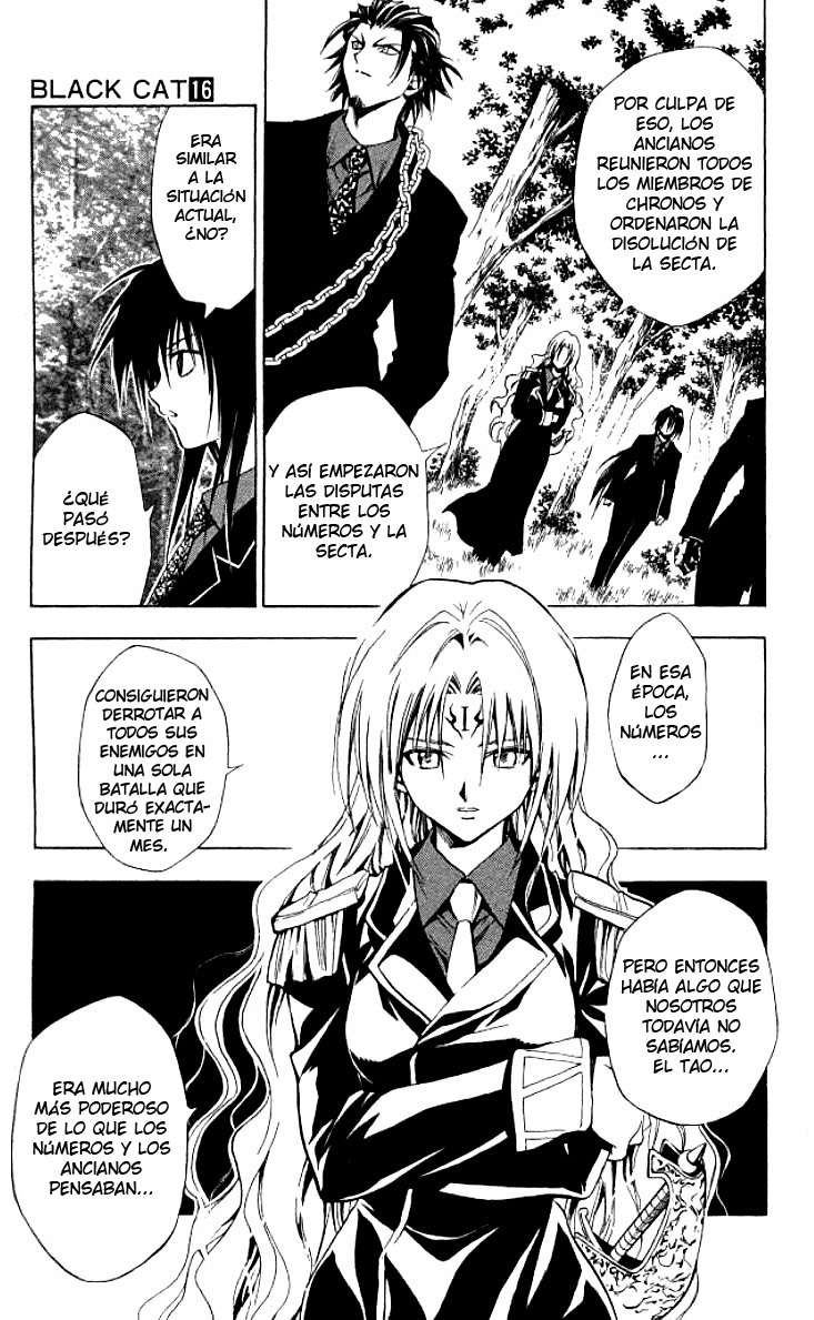 Read Black Cat ES Manga Online