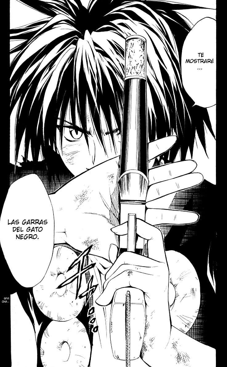 Read Black Cat ES Manga Online