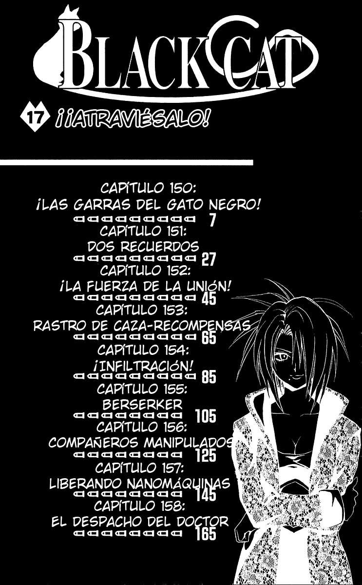 Read Black Cat ES Manga Online