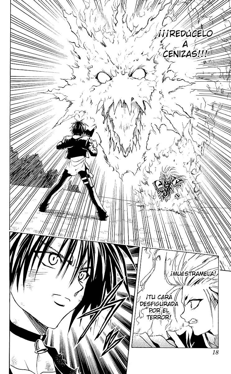 Read Black Cat ES Manga Online