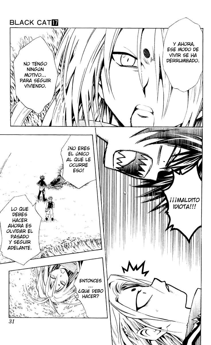 Read Black Cat ES Manga Online