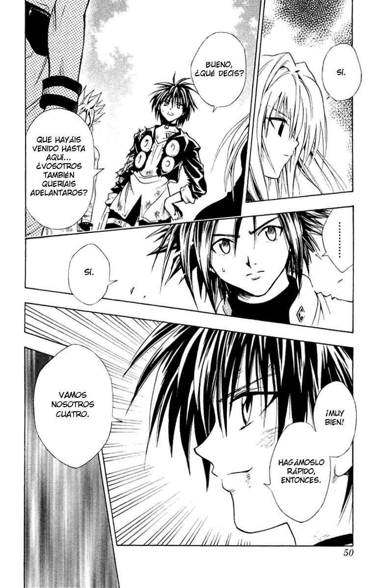 Read Black Cat ES Manga Online