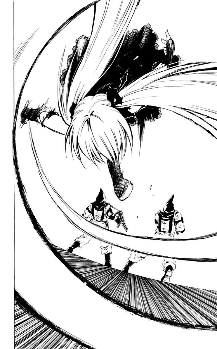 Read Black Cat ES Manga Online