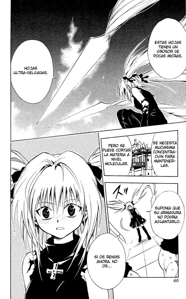 Read Black Cat ES Manga Online