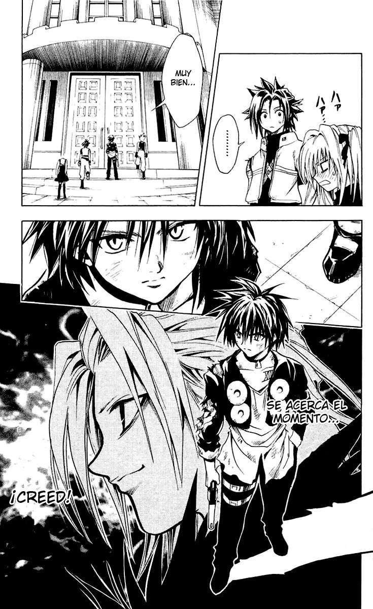 Read Black Cat ES Manga Online