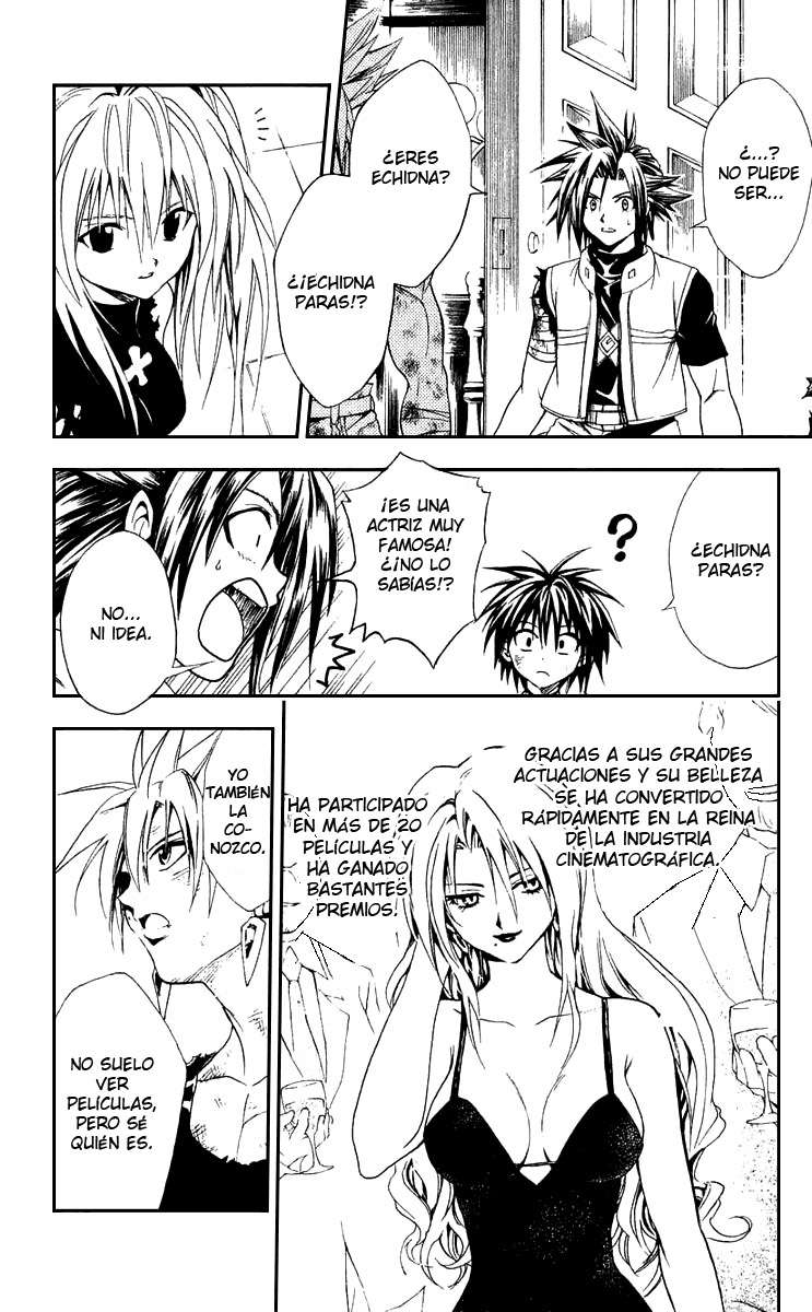 Read Black Cat ES Manga Online