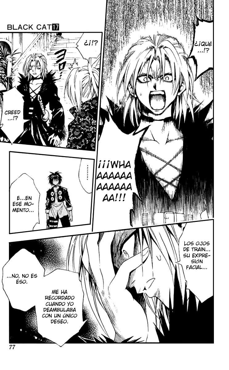 Read Black Cat ES Manga Online