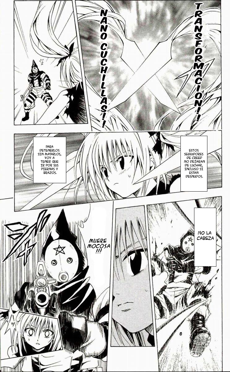 Read Black Cat ES Manga Online