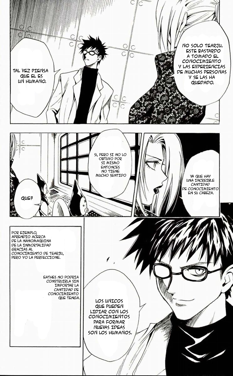 Read Black Cat ES Manga Online