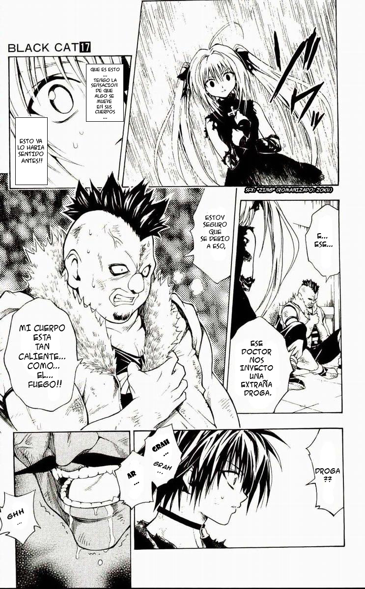 Read Black Cat ES Manga Online