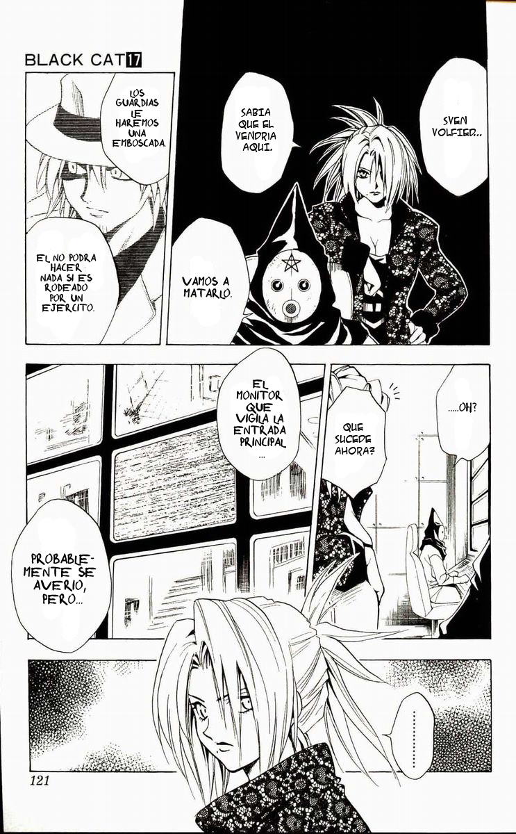 Read Black Cat ES Manga Online