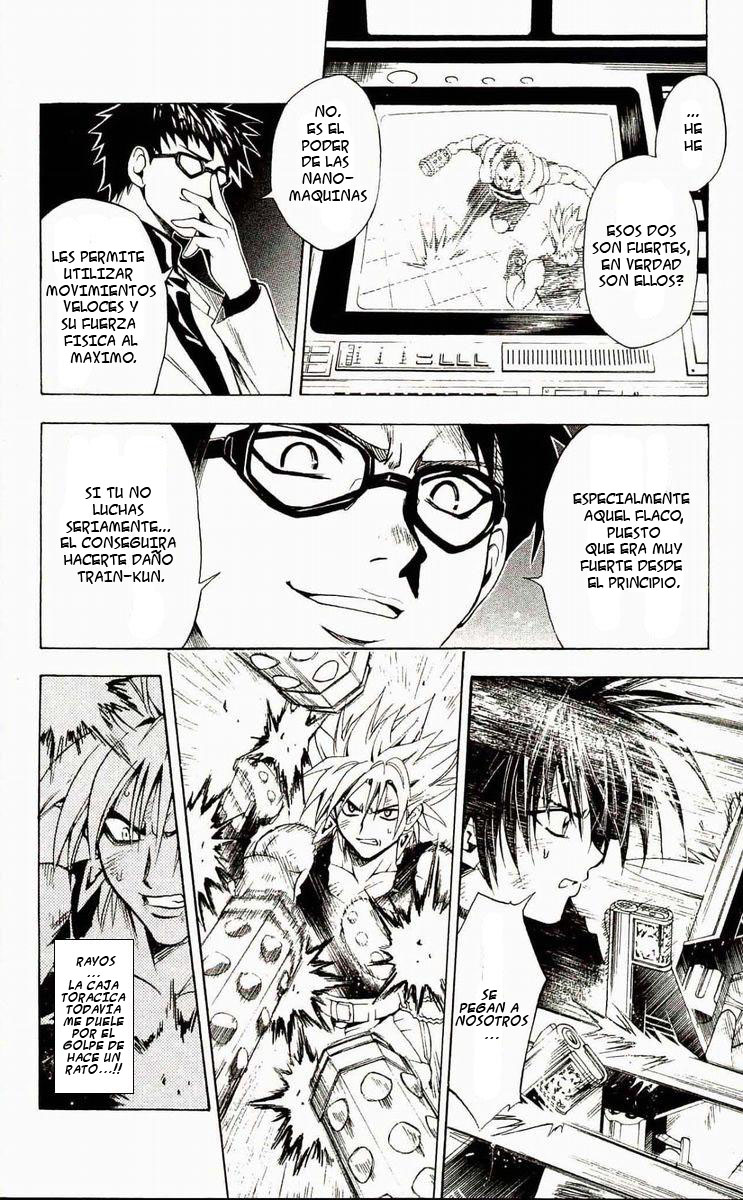 Read Black Cat ES Manga Online