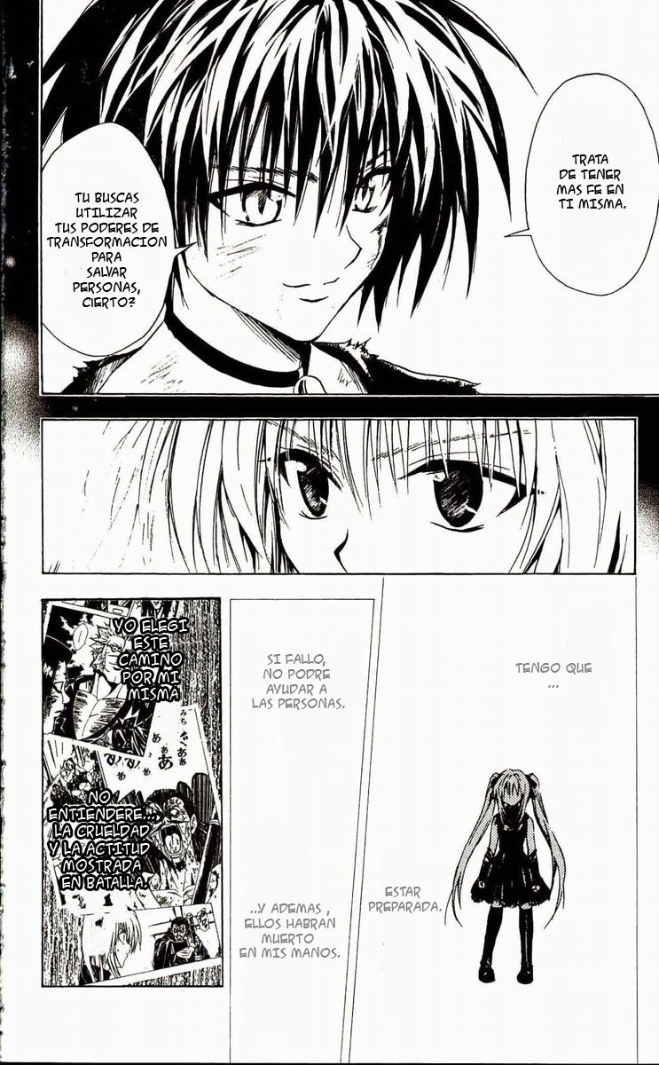 Read Black Cat ES Manga Online
