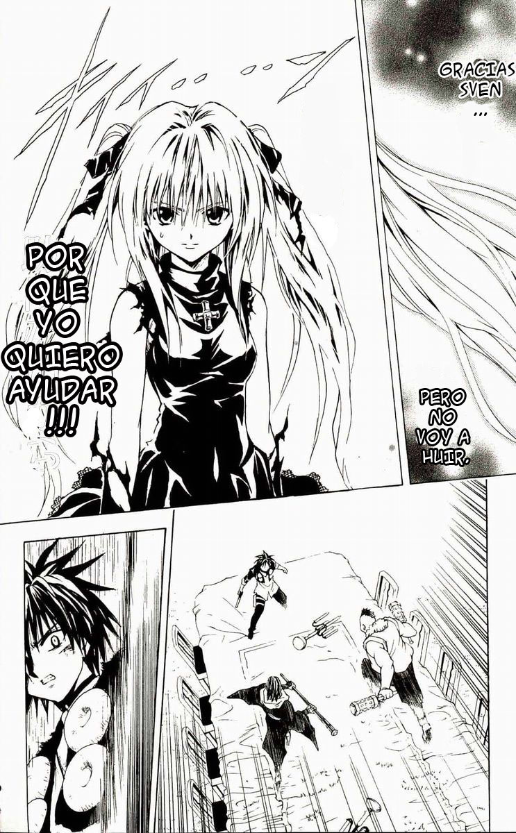 Read Black Cat ES Manga Online