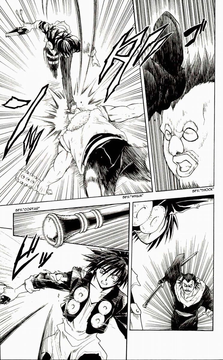 Read Black Cat ES Manga Online