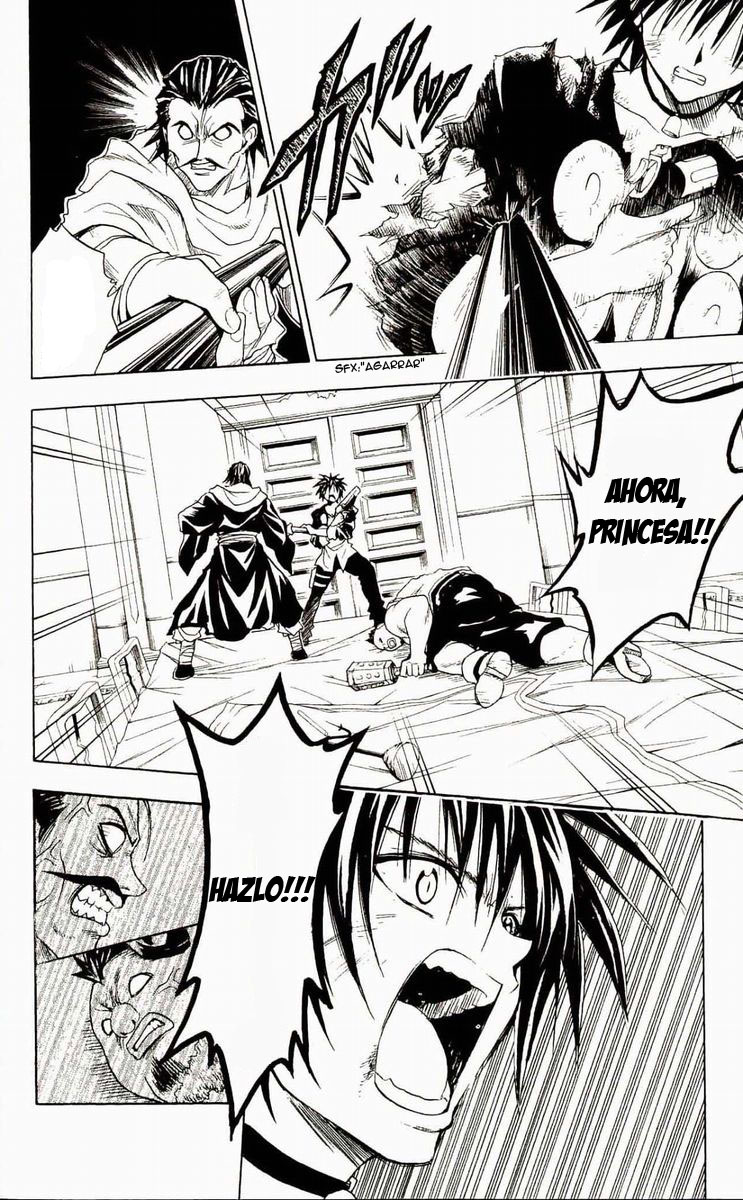 Read Black Cat ES Manga Online