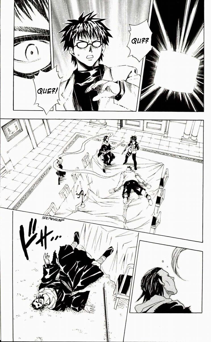 Read Black Cat ES Manga Online