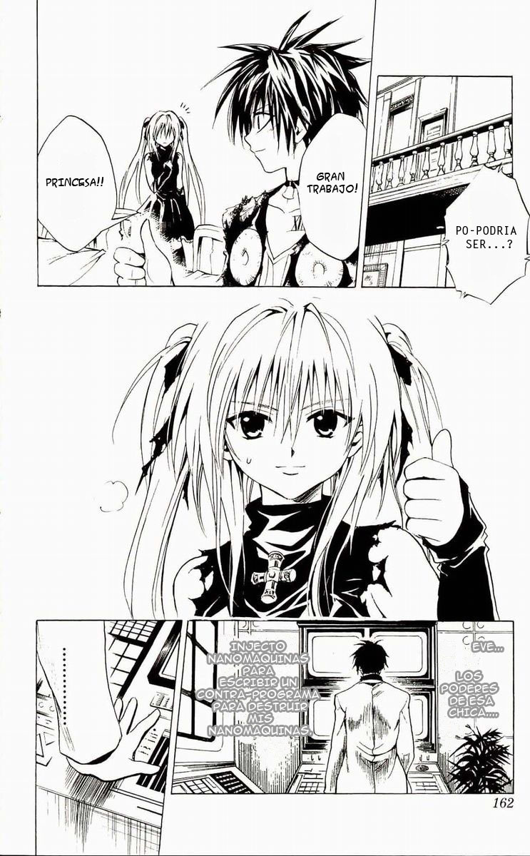 Read Black Cat ES Manga Online