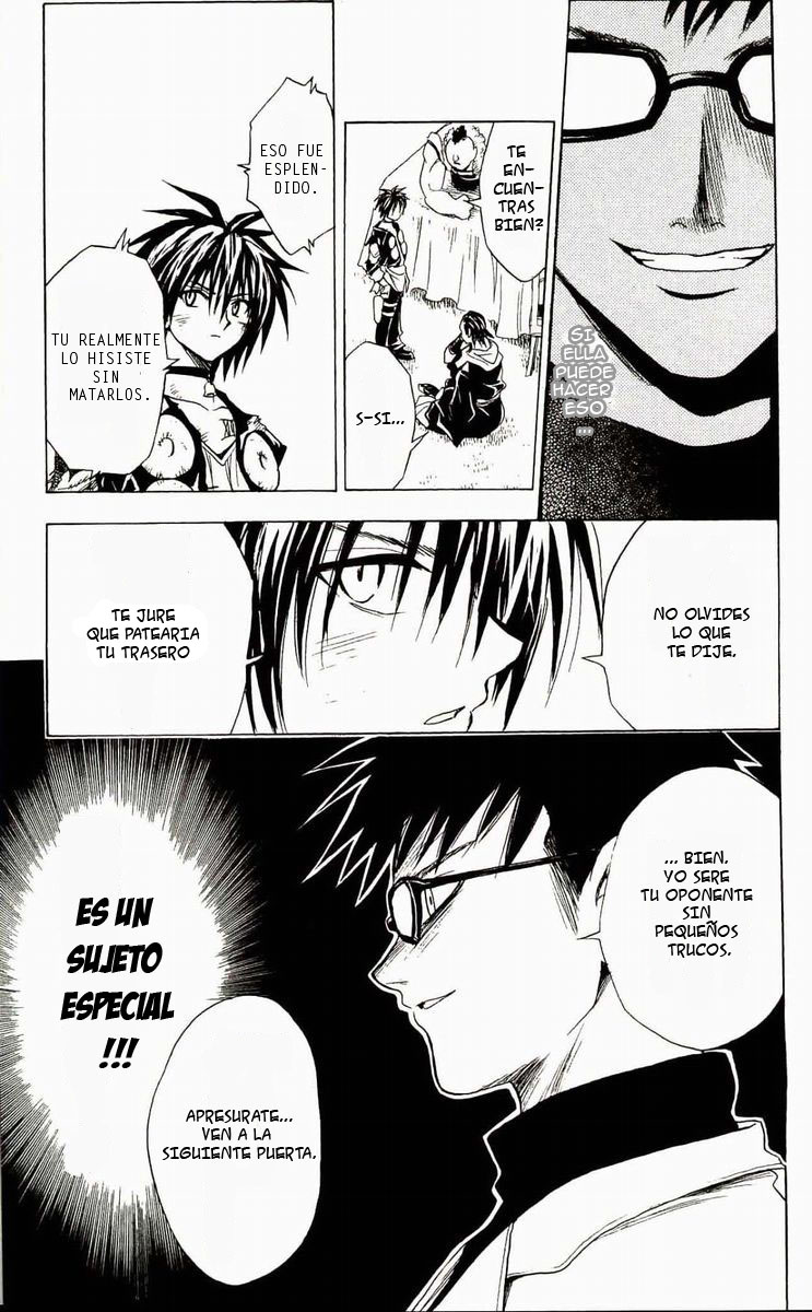 Read Black Cat ES Manga Online