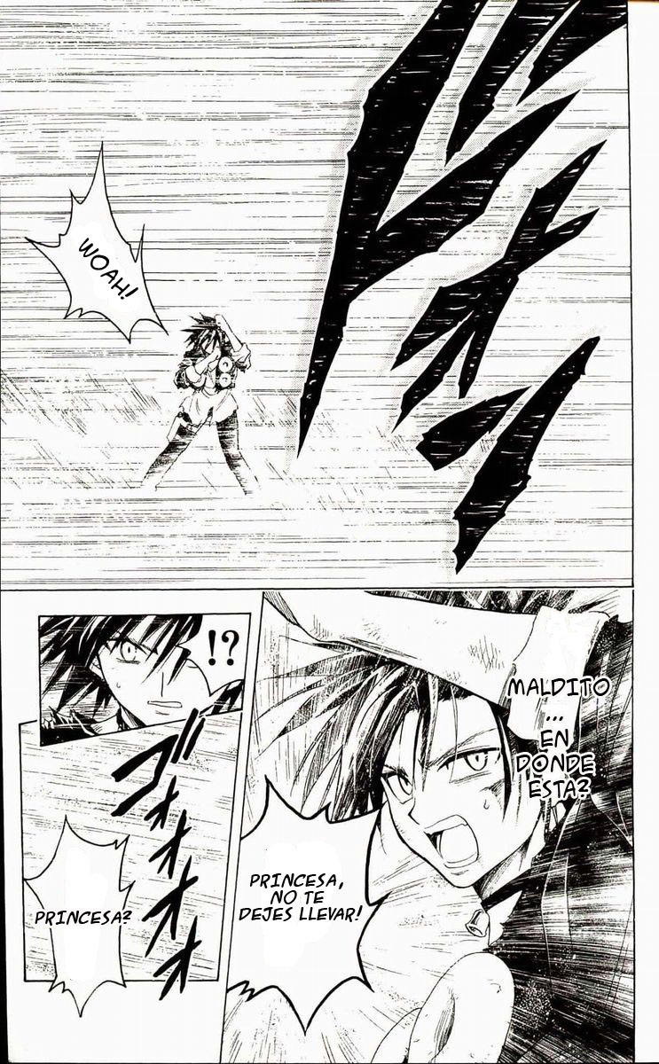 Read Black Cat ES Manga Online