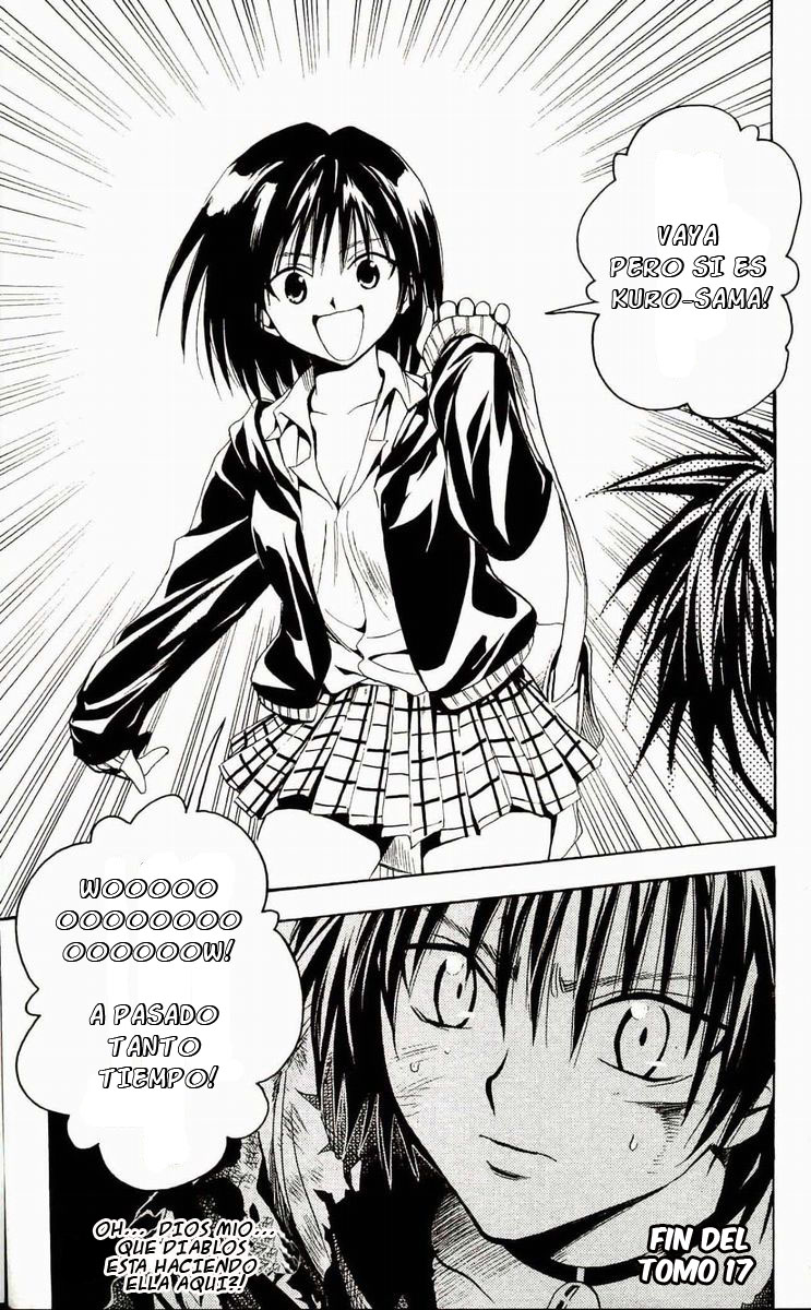 Read Black Cat ES Manga Online