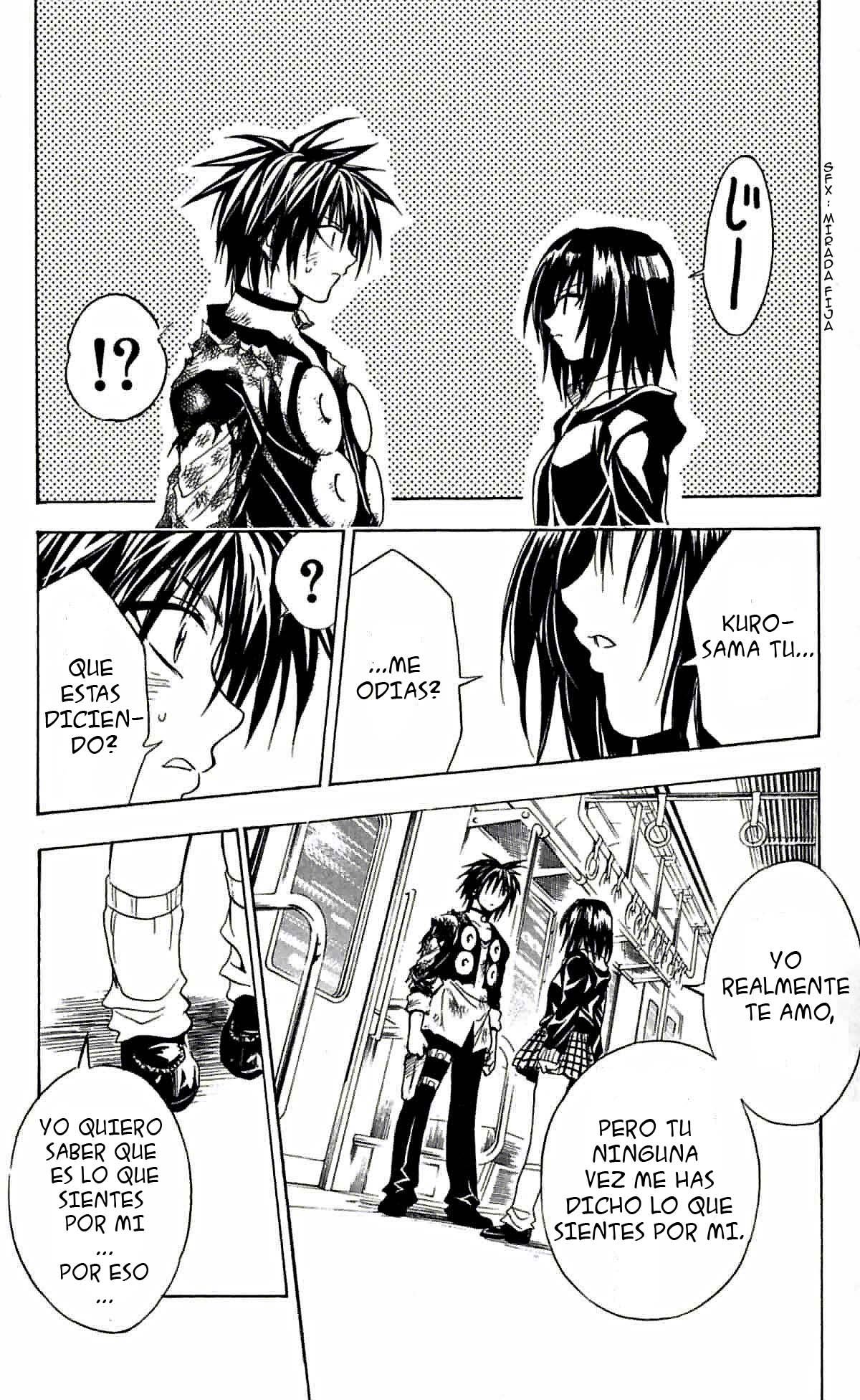 Read Black Cat ES Manga Online