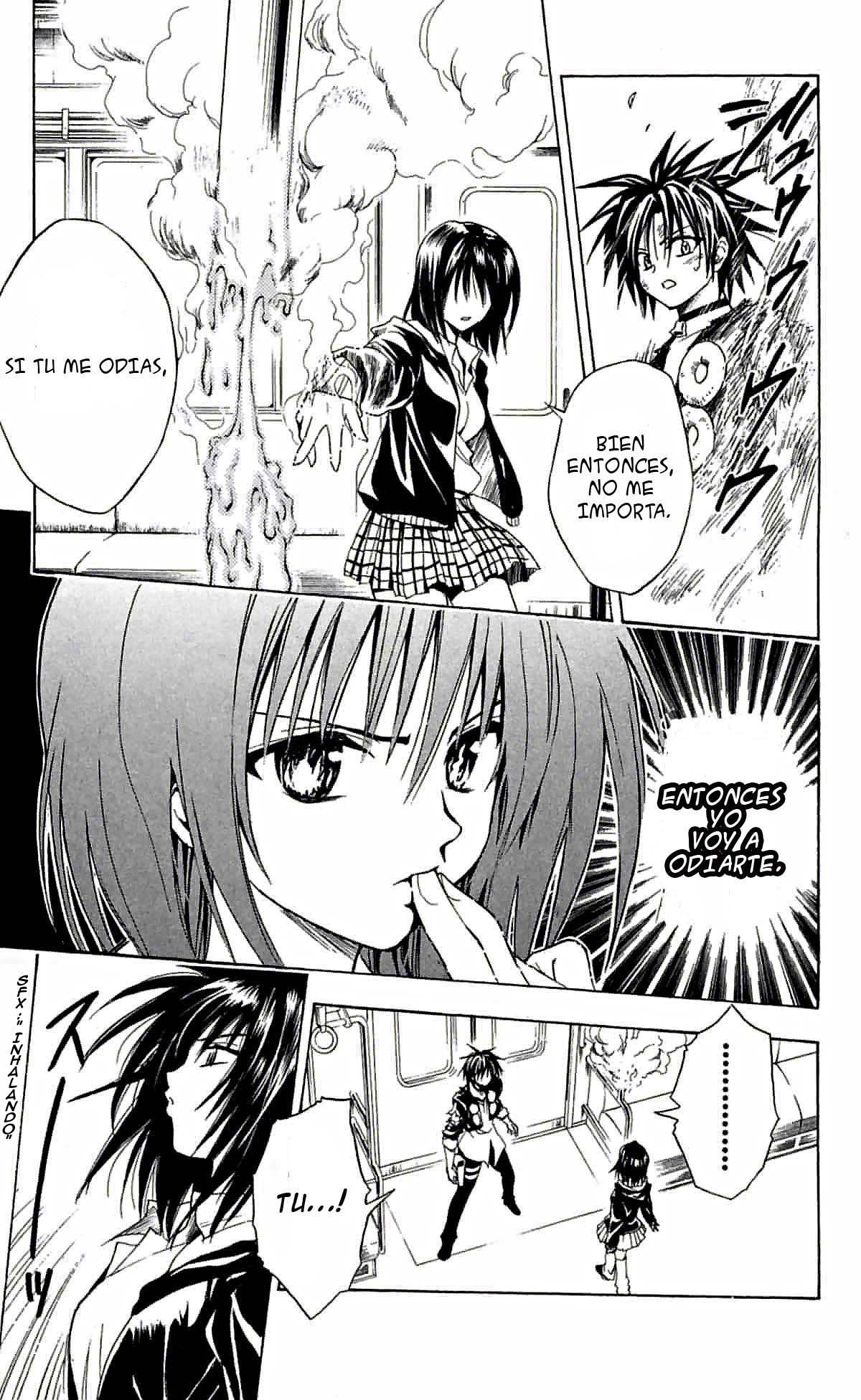 Read Black Cat ES Manga Online