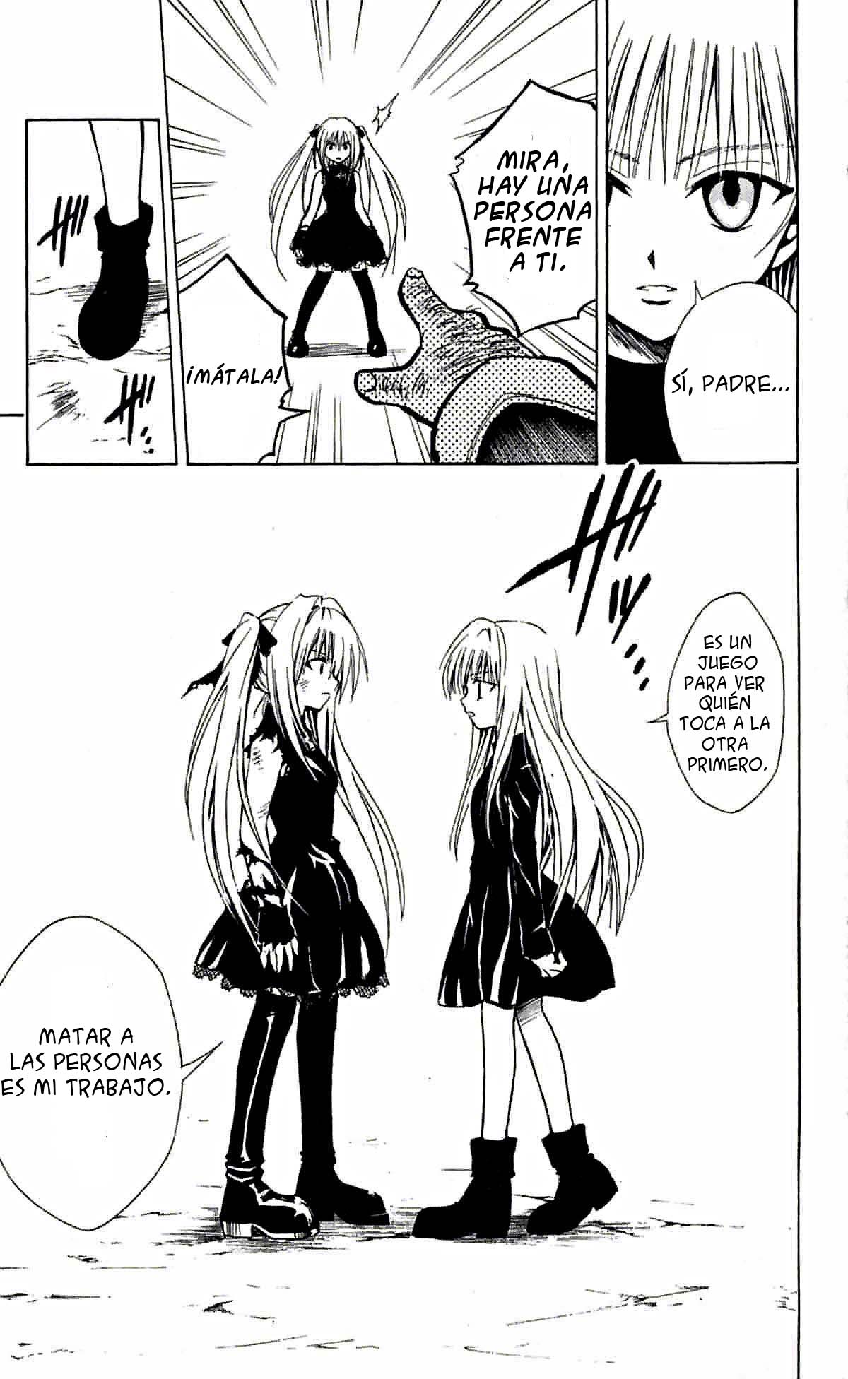 Read Black Cat ES Manga Online