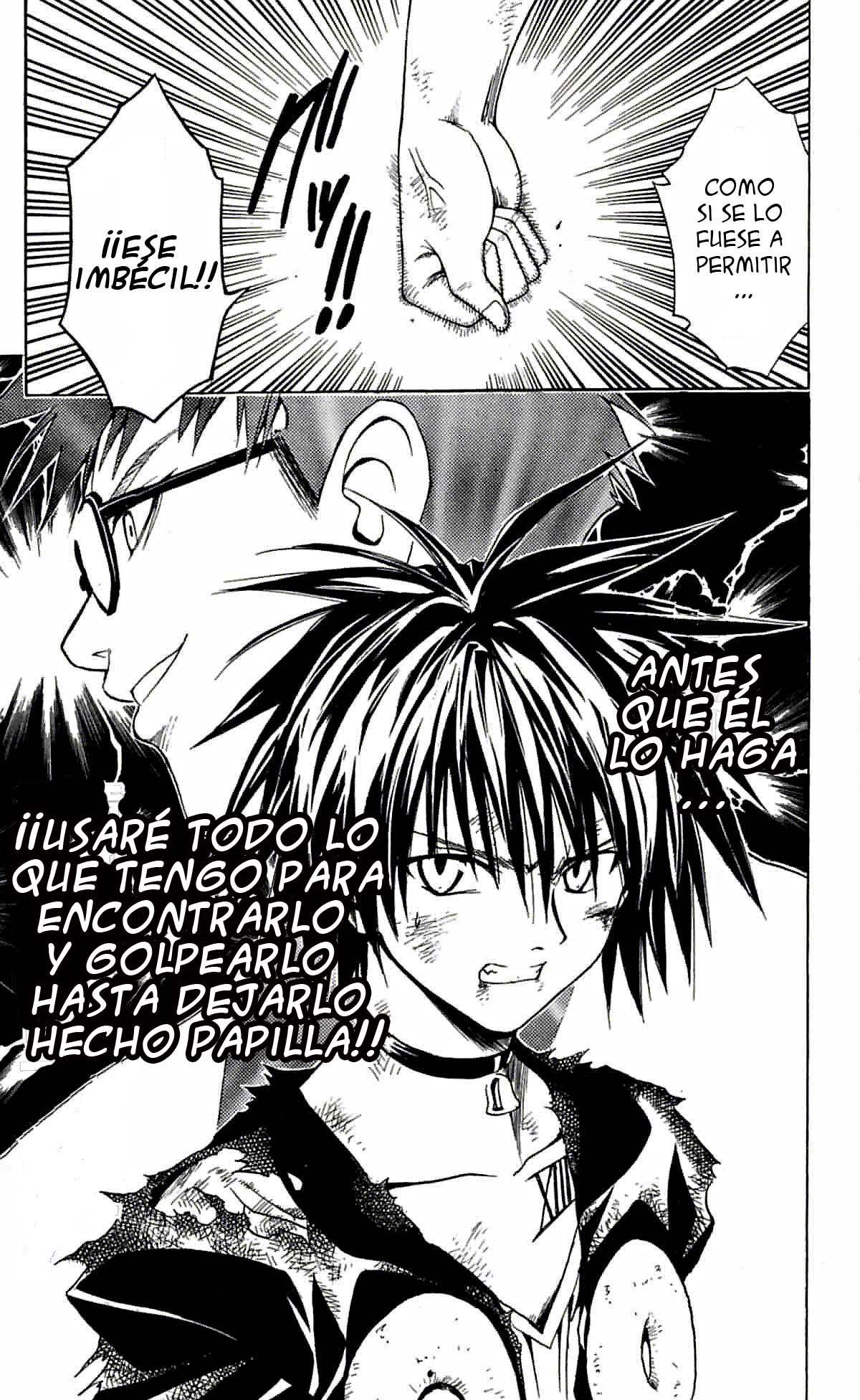 Read Black Cat ES Manga Online