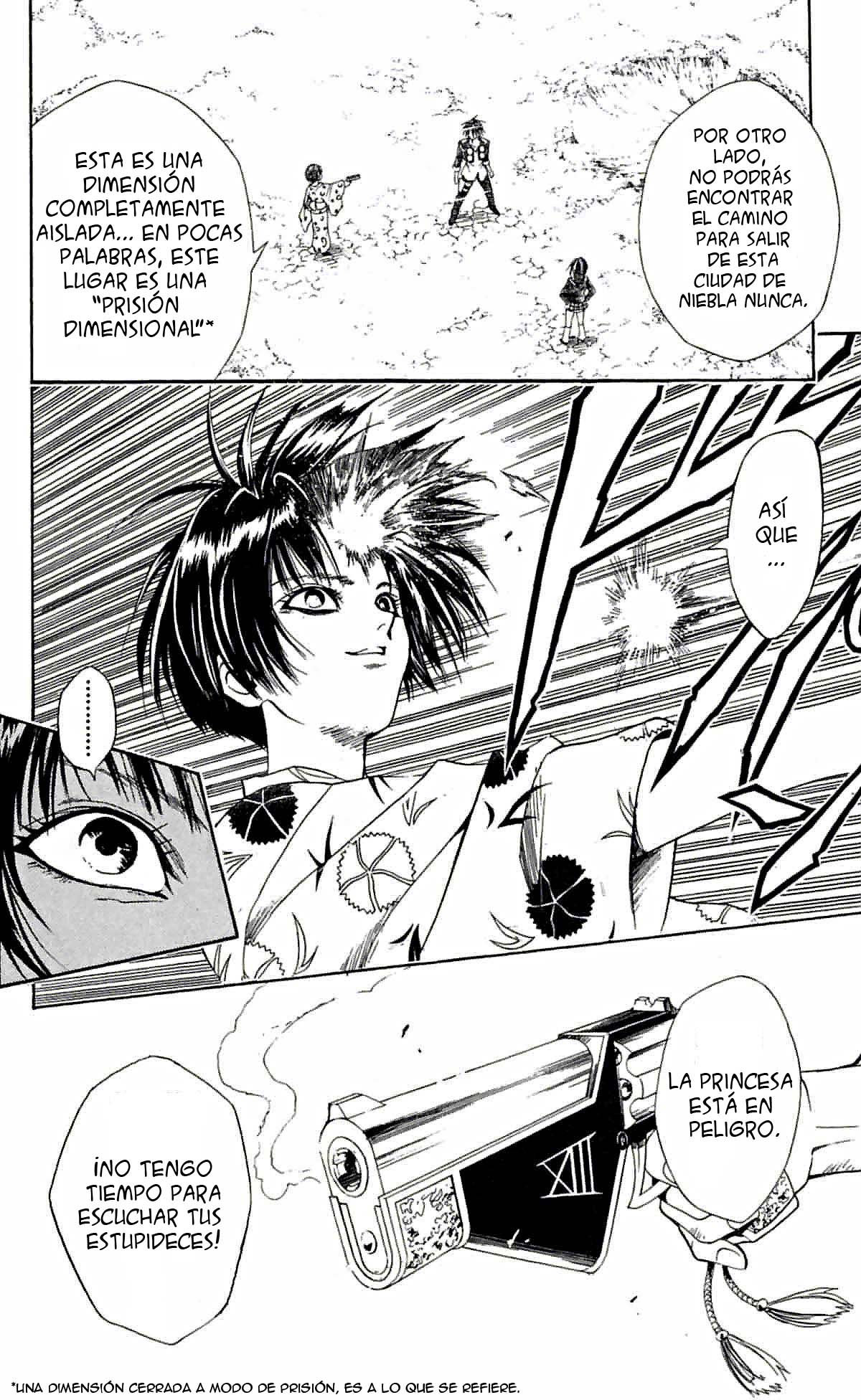 Read Black Cat ES Manga Online