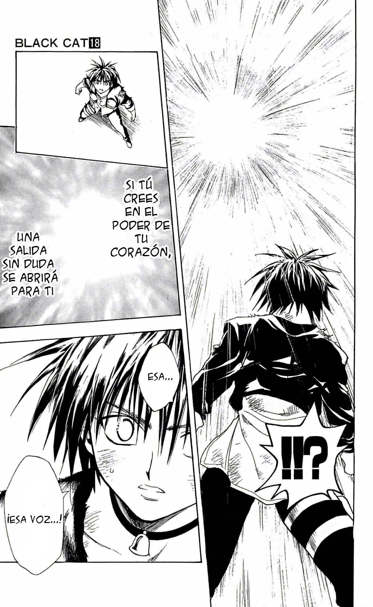 Read Black Cat ES Manga Online