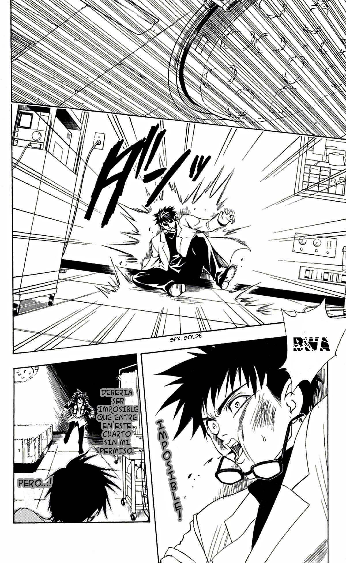 Read Black Cat ES Manga Online