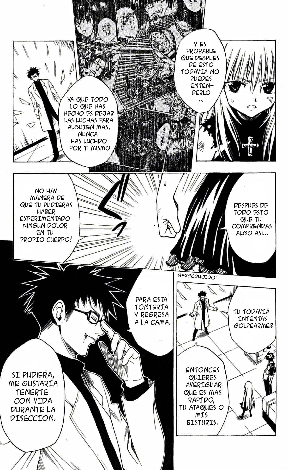 Read Black Cat ES Manga Online